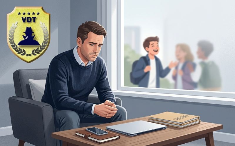 báo giá dịch vụ theo dõi con cái