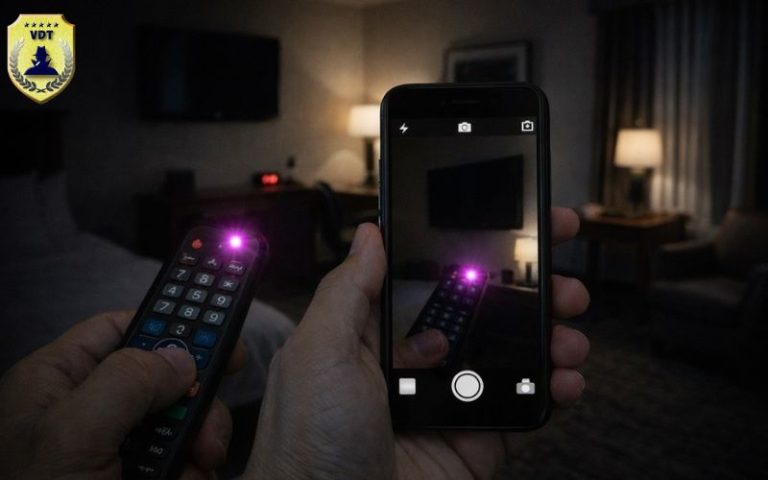 Cách phát hiện thiết bị nghe lén trong nhà an toàn, kín đáo Cách phát hiện thiết bị nghe lén trong nhà an toàn, kín đáo