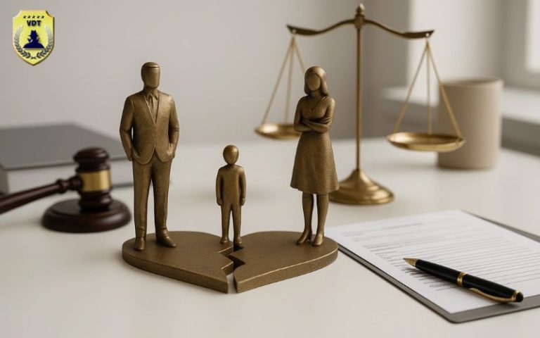 Con dưới 36 tháng tuổi ai được nuôi khi ly hôn?