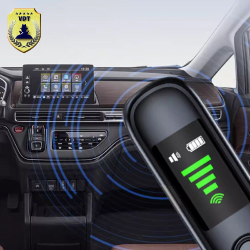 Dịch vụ dò sóng thiết bị nghe lén