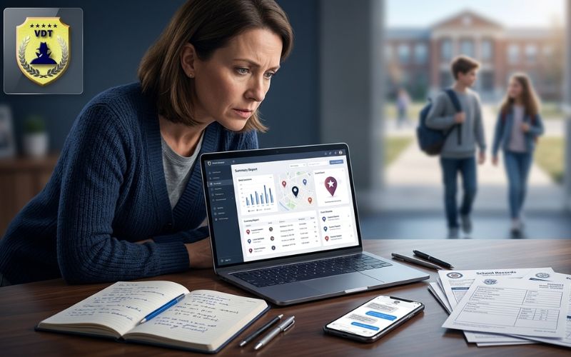 dịch vụ theo dõi con cái uy tín