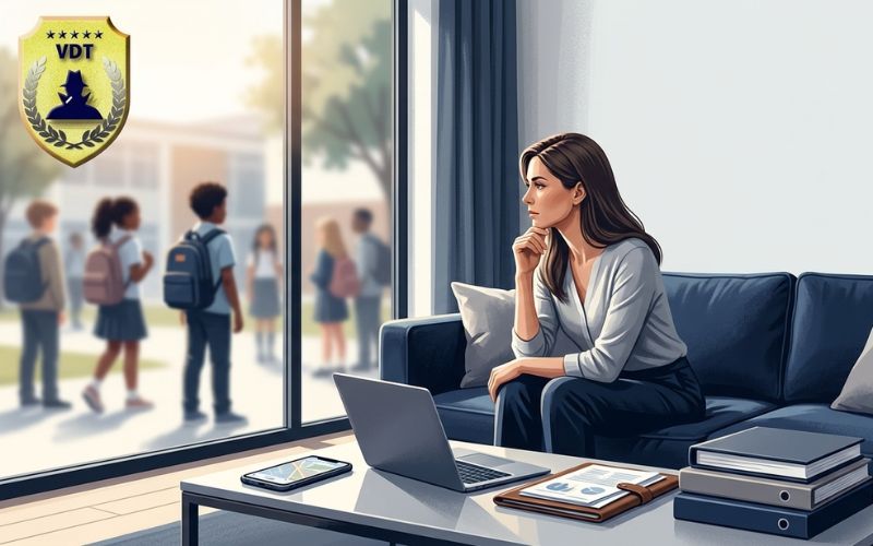 dịch vụ theo dõi con cái uy tín