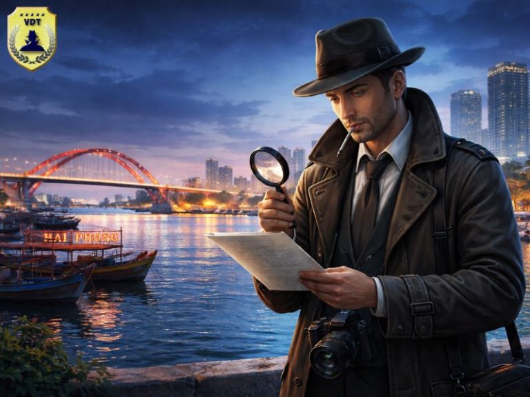 Giá thuê dịch vụ thám tử tại Hải Phòng mới nhất và cách tính chi phí Giá thuê dịch vụ thám tử tại Hải Phòng mới nhất và cách tính chi phí
