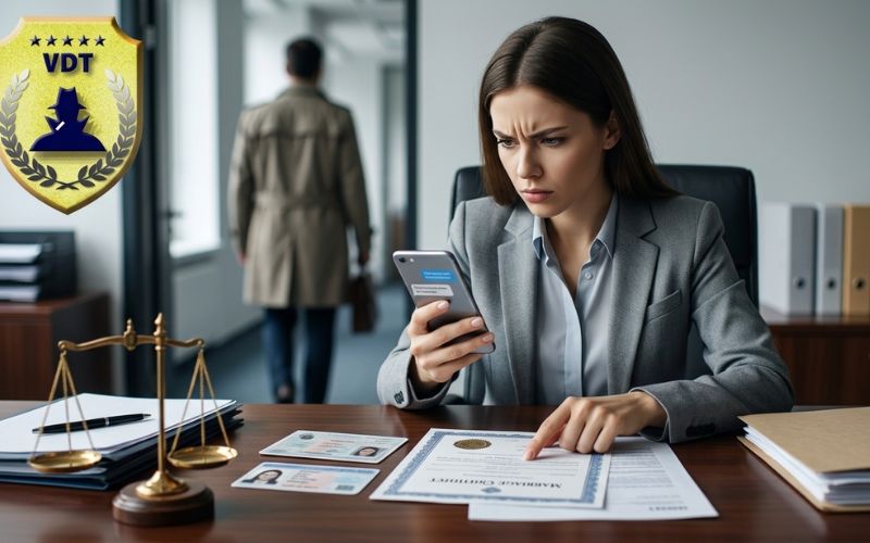 Kết hôn giả bị xử lý thế nào? Mức phạt, rủi ro pháp lý và cách nhận biết sớm kết hôn giả bị xử lý thế nào