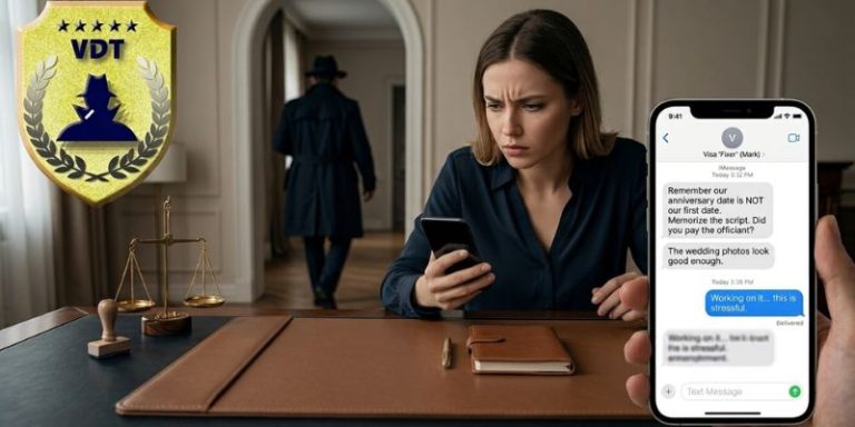 Kết hôn giả bị xử lý thế nào? Mức phạt, rủi ro pháp lý và cách nhận biết sớm Kết hôn giả bị xử lý thế nào? Mức phạt, rủi ro pháp lý và cách nhận biết sớm