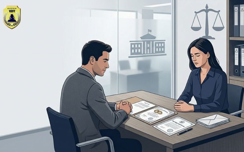 Kết hôn giả bị xử lý thế nào? Mức phạt, rủi ro pháp lý và cách nhận biết sớm kết hôn giả bị xử lý thế nào