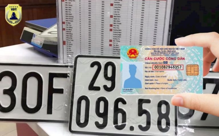 Kiểm tra pháp lý xe theo biển số trước khi mua bán