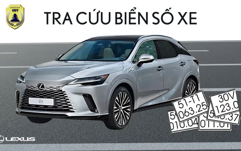 kiểm tra pháp lý xe theo biển số