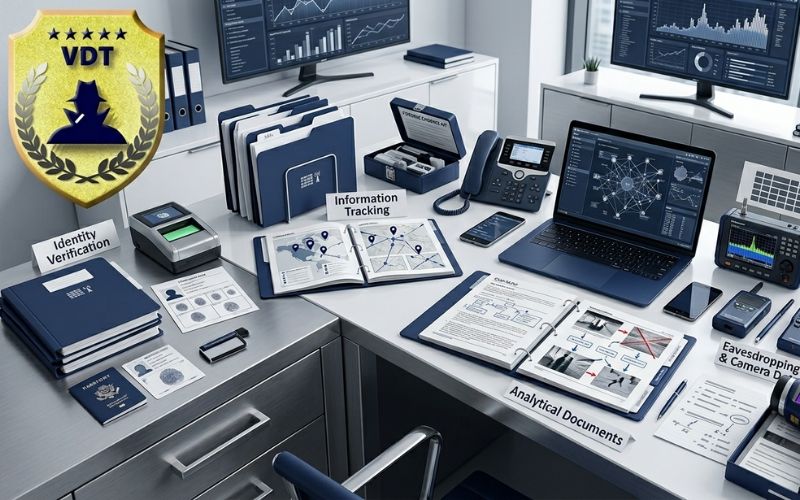 Cách chọn thám tử điều tra uy tín, bảo mật, chuyên nghiệp, đáng tin cậy thám tử điều tra uy tín