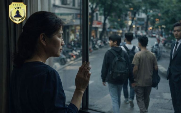 Thám tử theo dõi con cái chuyên nghiệp giúp cha mẹ bảo vệ con đúng cách