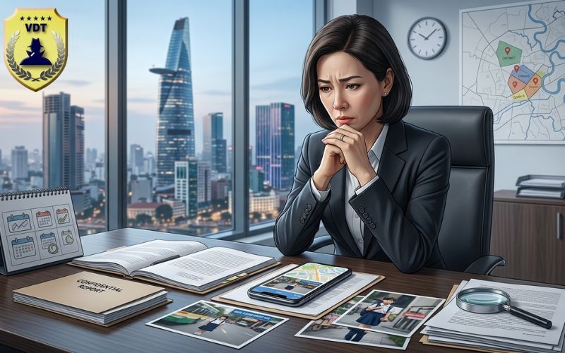 Cách chọn đúng thám tử uy tín TPHCM Cách chọn đúng thám tử uy tín TPHCM