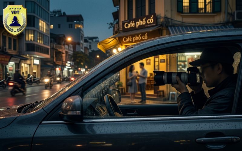 Dịch vụ điều tra ngoại tình tại Hà Nội kín đáo, chính xác, bảo mật dịch vụ điều tra ngoại tình tại hà nội