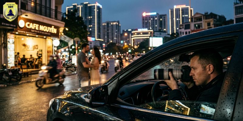Dịch vụ điều tra ngoại tình tại Hà Nội kín đáo, chính xác, bảo mật dịch vụ điều tra ngoại tình tại hà nội