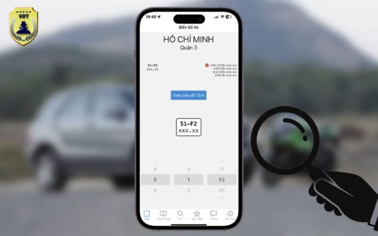 Xác minh nguồn gốc xe qua biển số có thật sự cần thiết?