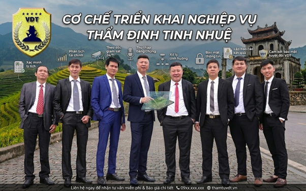 Có nên thuê đơn vị xác minh đối tác không? Câu trả lời từ VDT