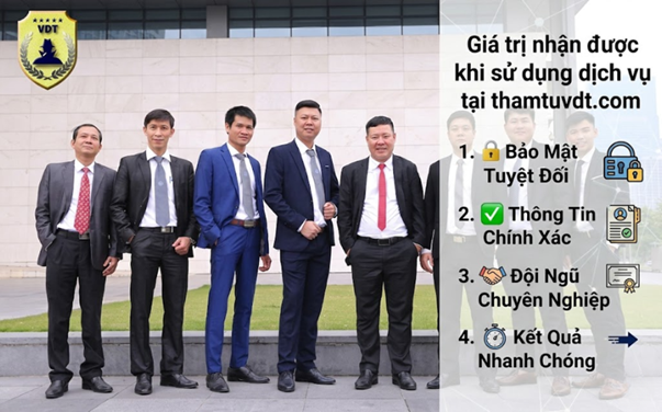 Dịch Vụ Điều Tra Trước Hôn Nhân Để Quyết Định Cưới Không Là Sai Lầm