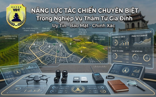 Dịch Vụ Thám Tử Theo Dõi Con Cái Tại Hà Nội – Bảo Vệ Con Yêu 24/7
