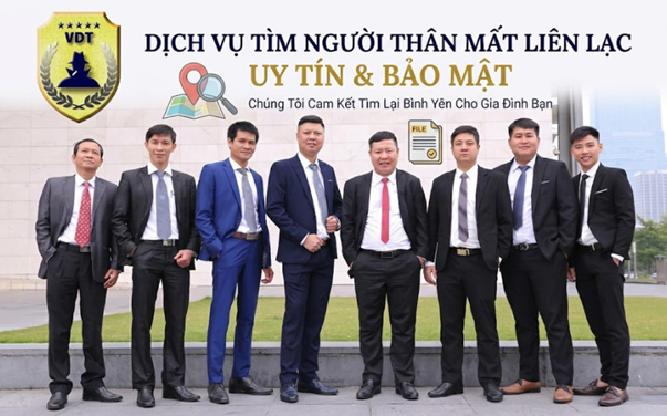 Dịch Vụ Tìm Người Thân Mất Liên Lạc Uy Tín & Bảo Mật