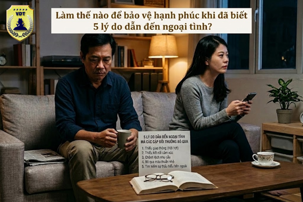 5 Lý Do Dẫn Đến Ngoại Tình Mà Các Cặp Đôi Thường Bỏ Qua 5 Lý Do Dẫn Đến Ngoại Tình Mà Các Cặp Đôi Thường Bỏ Qua