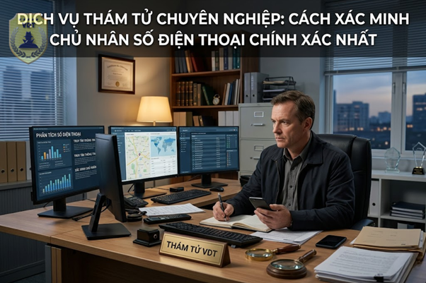 Cách Xác Minh Chủ Nhân Số Điện Thoại Giúp Nhận Diện Cuộc Gọi Đáng Ngờ 