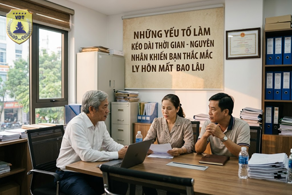 Ly Hôn Mất Bao Lâu? Cập Nhật Thời Gian Giải Quyết Mới Nhất 2026 Ly Hôn Mất Bao Lâu? Cập Nhật Thời Gian Giải Quyết Mới Nhất 2026