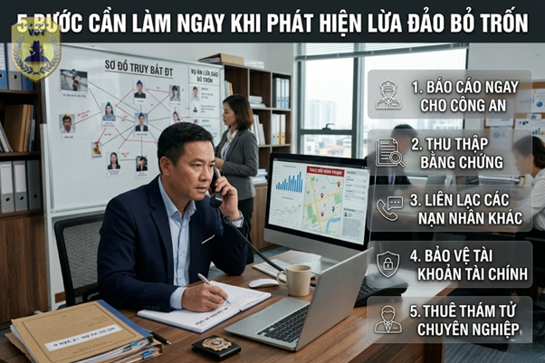 Kinh Nghiệm Tìm Kiếm Lừa Đảo Bỏ Trốn Được Chia Sẻ Từ Thực Tế Kinh Nghiệm Tìm Kiếm Lừa Đảo Bỏ Trốn Được Chia Sẻ Từ Thực Tế