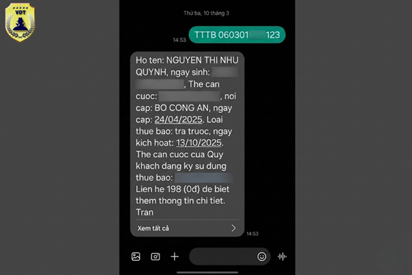 Cách tra cứu thông tin thuê bao Viettel, VinaPhone, MobiFone Và Thủ tục sang tên tránh khóa SIM