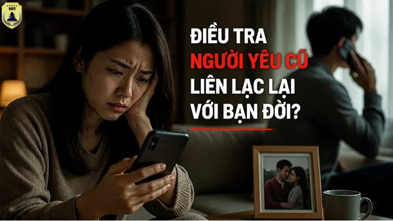 dieu tra nguoi yeu cu lien lac lai voi ban doi