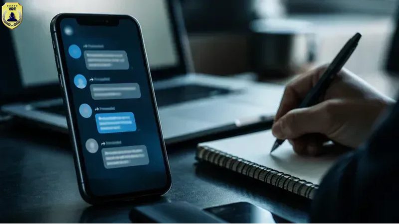 Điều tra tin nhắn rò rỉ trên Telegram: Xác minh nguồn phát tán và bảo vệ thông tin dieu tra tin nhan ro ri tren telegram 2