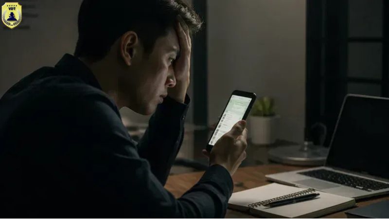 Điều tra tin nhắn rò rỉ trên Telegram: Xác minh nguồn phát tán và bảo vệ thông tin dieu tra tin nhan ro ri tren telegram 3