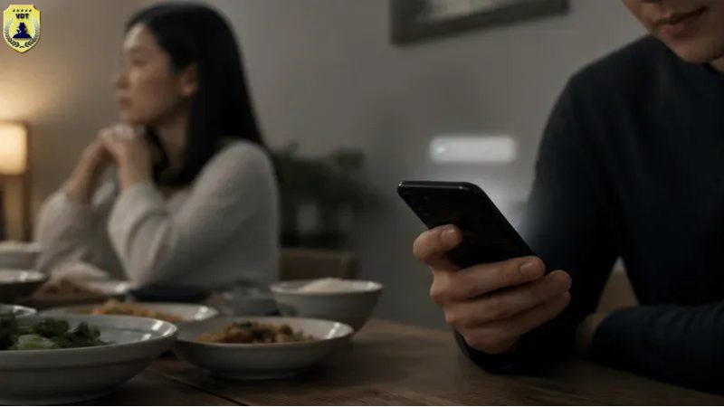 Ngoại tình tinh thần (emotional affair) là gì? Dấu hiệu và cách xử lý ngoai tinh tinh than emotional affair la gi 2