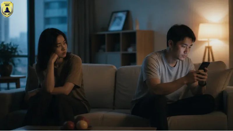 Ngoại tình tinh thần (emotional affair) là gì? Dấu hiệu và cách xử lý ngoai tinh tinh than emotional affair la gi 3