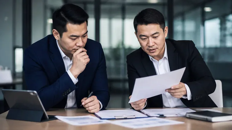 Vì sao cần xác minh năng lực tài chính đối tác trước ký hợp đồng?