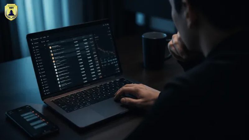 Truy tìm ví crypto kẻ lừa đảo: Xác minh dòng tiền và bảo toàn chứng cứ truy tim vi crypto ke lua dao 3