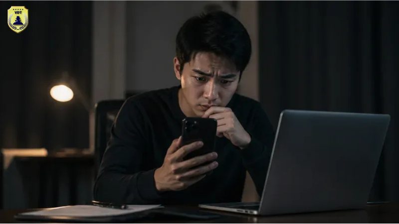 Xác minh danh tính người chuyển khoản lừa đảo an toàn, đúng pháp luật xac minh danh tinh nguoi chuyen khoan lua dao 3