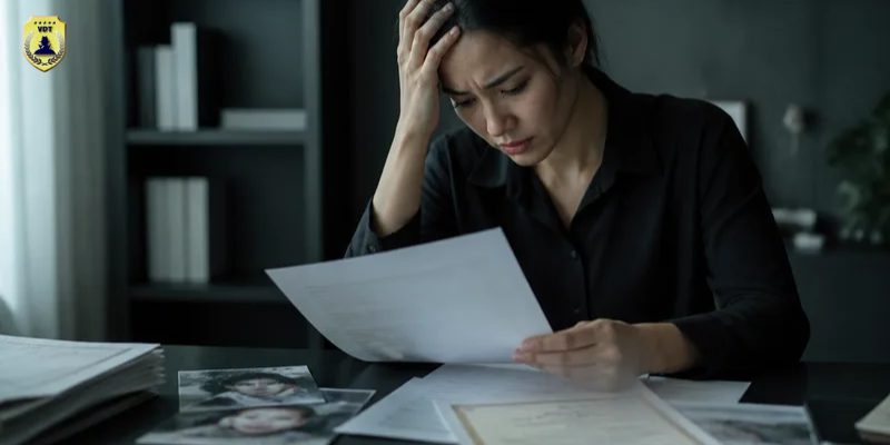 Bằng chứng ngoại tình nào được tòa chấp nhận khi giành quyền nuôi con