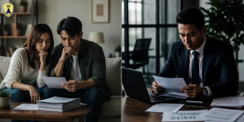 Cam kết hoàn tiền dịch vụ thám tử không có kết quả: Hiểu đúng để không mất tiền oan am kết hoàn tiền dịch vụ thám tử không có kết quả