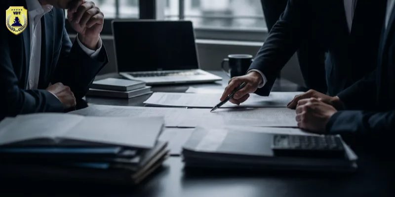 Điều tra hành vi nhận hoa hồng kickback nội bộ