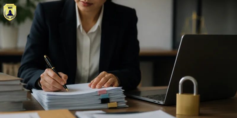 Điều tra hành vi nhận hoa hồng kickback nội bộ