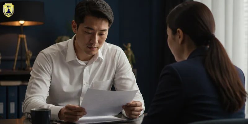 Hợp đồng thuê thám tử mẫu chuẩn pháp lý