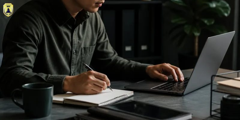 Hợp đồng thuê thám tử mẫu chuẩn pháp lý