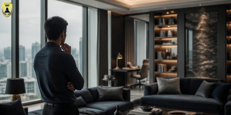 Kiểm tra biệt thự, Penthouse có thiết bị nghe lén: Rà soát toàn diện, trả lại không gian riêng tư Kiểm tra biệt thự penthouse có thiết bị nghe lén