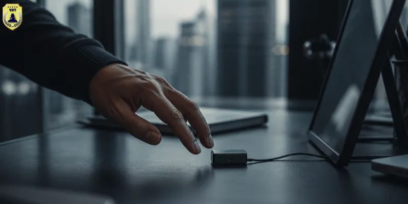 Kiểm tra biệt thự, Penthouse có thiết bị nghe lén: Rà soát toàn diện, trả lại không gian riêng tư Kiểm tra biệt thự penthouse có thiết bị nghe lén