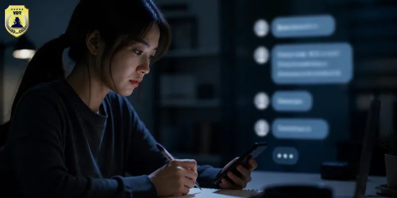 Cách Phát hiện người đang theo dõi mình (Stalker): Nhận biết sớm, xử lý an toàn Phát hiện người đang theo dõi mình stalker