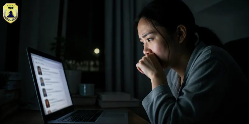 Cách Phát hiện người đang theo dõi mình (Stalker): Nhận biết sớm, xử lý an toàn Phát hiện người đang theo dõi mình stalker