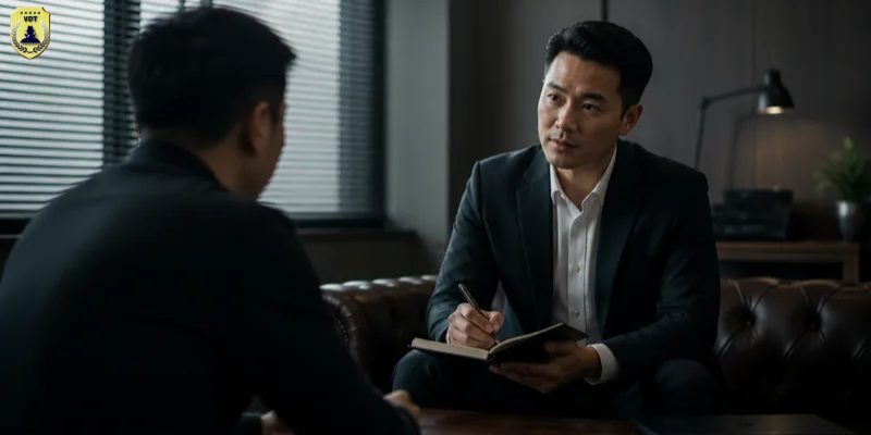 Quy trình bàn giao bằng chứng từ thám tử diễn ra thế nào cho an toàn? Quy trình bàn giao bằng chứng từ thám tử