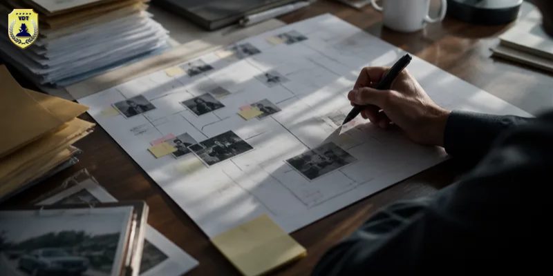 Thám tử hỗ trợ kiện tụng cung cấp chứng cứ tòa án