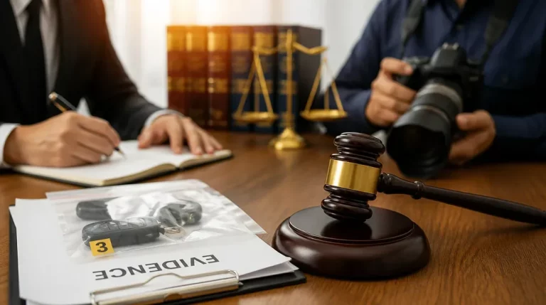 Thám tử hỗ trợ kiện tụng cung cấp chứng cứ tòa án thu thập hợp pháp, đúng trình tự