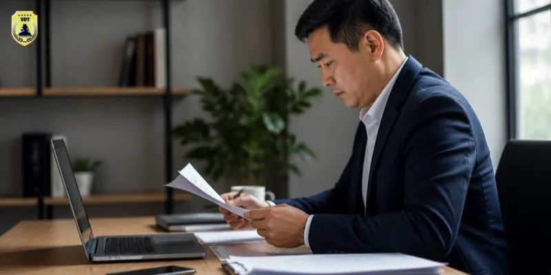 Xác minh công ty ma, công ty vỏ bọc: Thẩm định đối tác trước khi “xuống tiền” Xác minh công ty ma công ty vỏ bọc