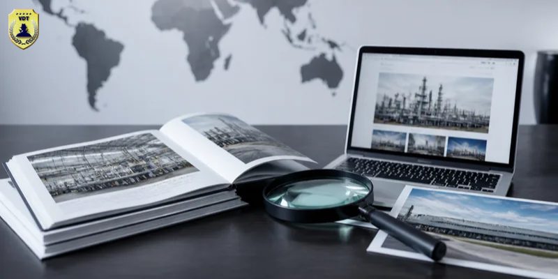 Xác minh nhà cung cấp nước ngoài trước khi nhập hàng, tránh mất cọc, hàng lỗi và đối tác ảo Xác minh nhà cung cấp nước ngoài trước khi nhập hàng